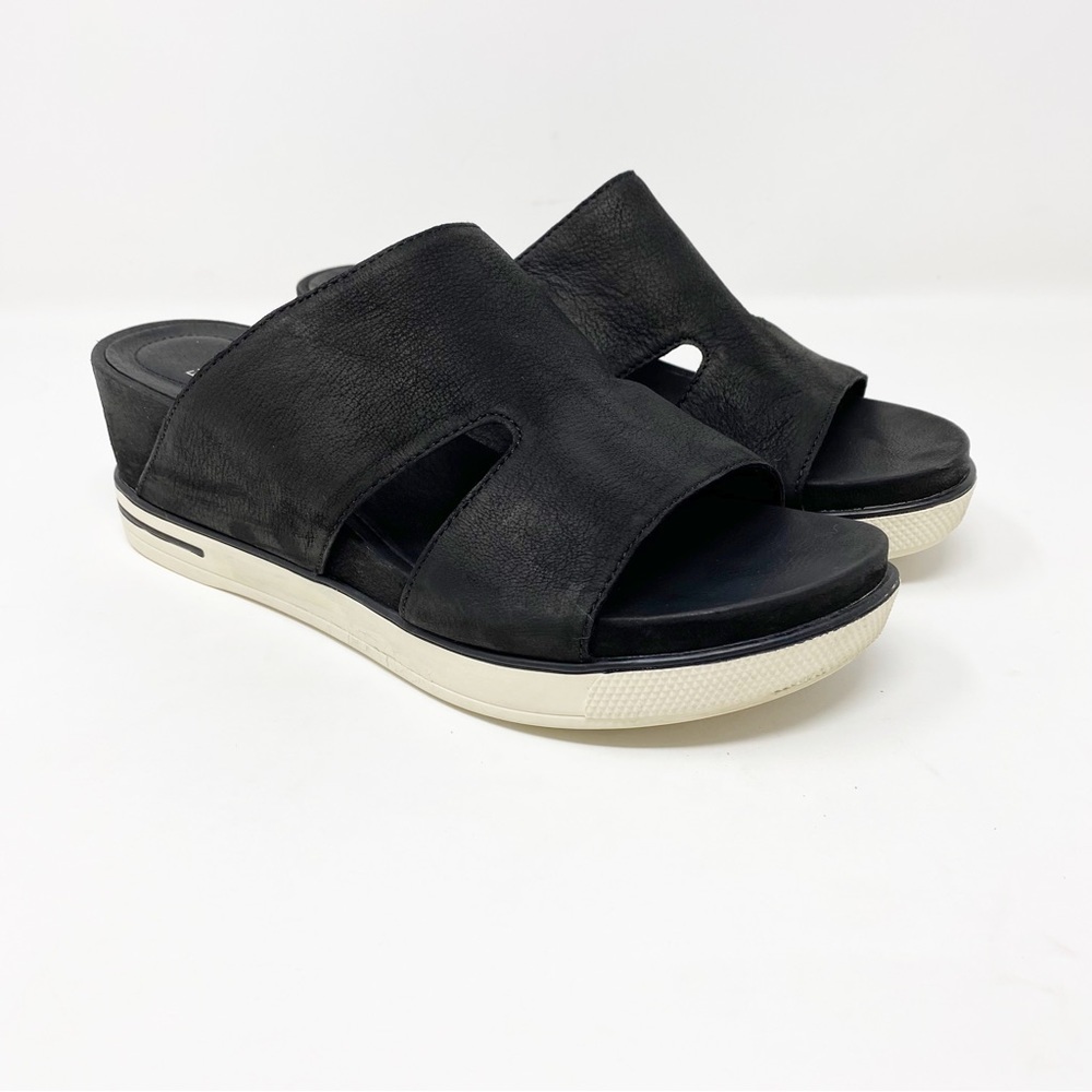 Eileen Fisher Sport Wedge Slip-On Sandal